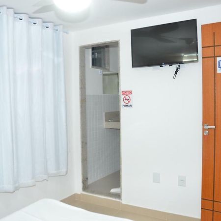 Hsm Hotel Barra Seca 外观 照片