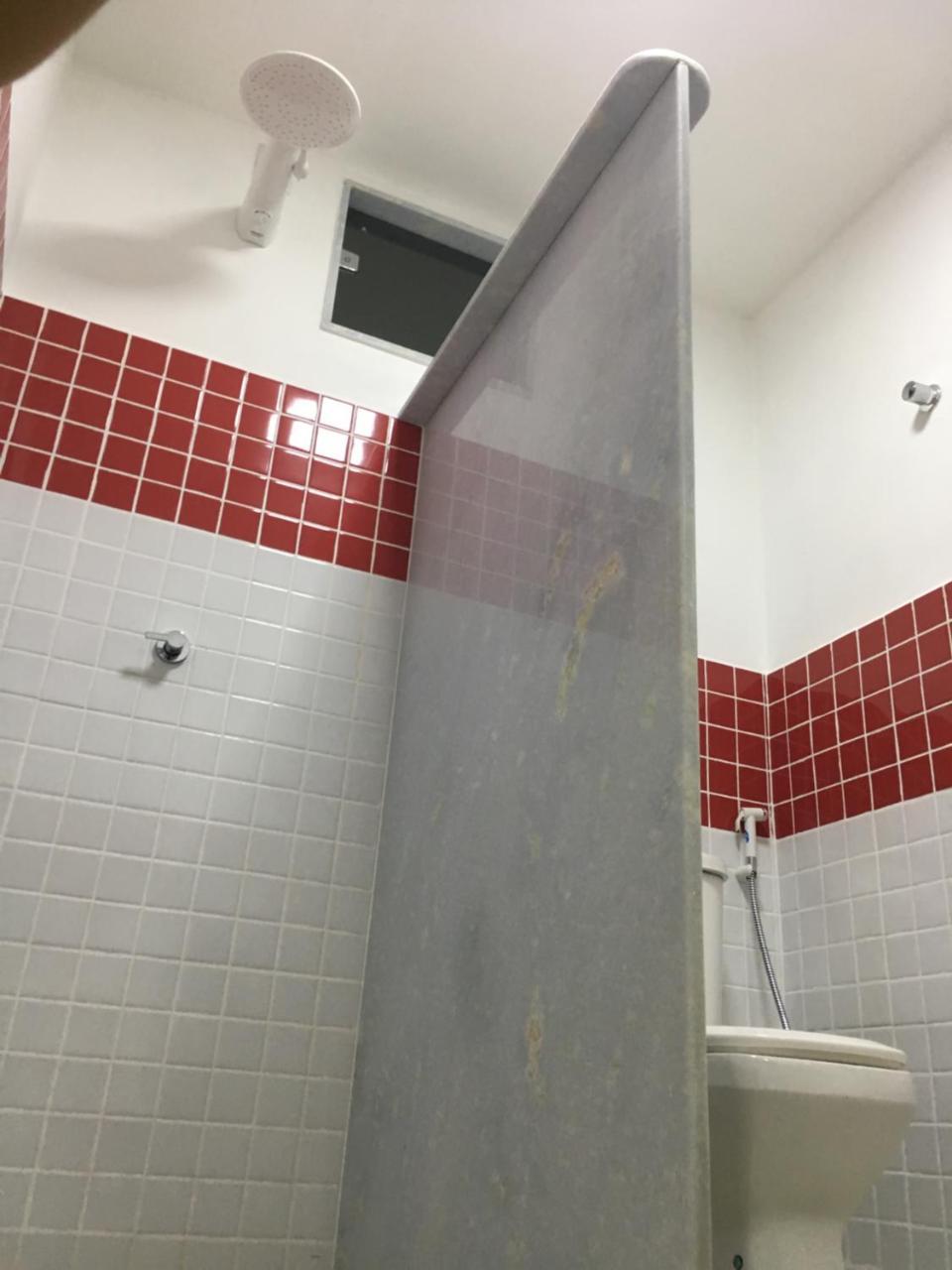 Hsm Hotel Barra Seca 外观 照片