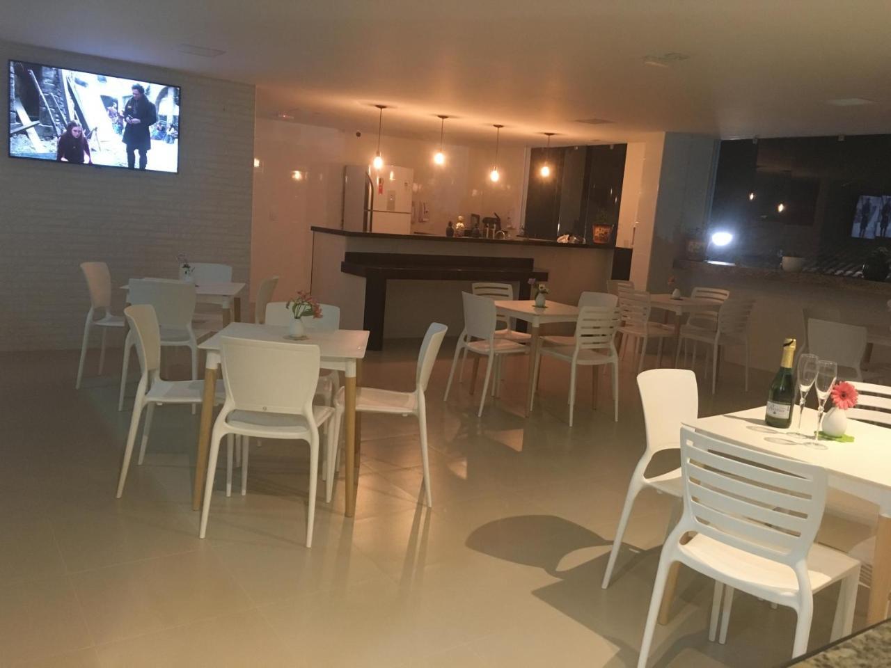 Hsm Hotel Barra Seca 外观 照片