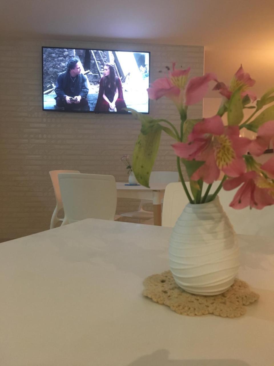 Hsm Hotel Barra Seca 外观 照片