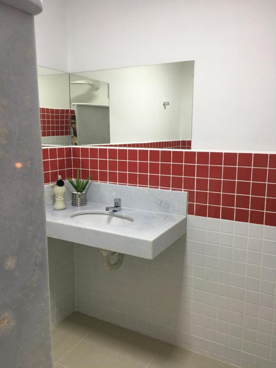 Hsm Hotel Barra Seca 外观 照片