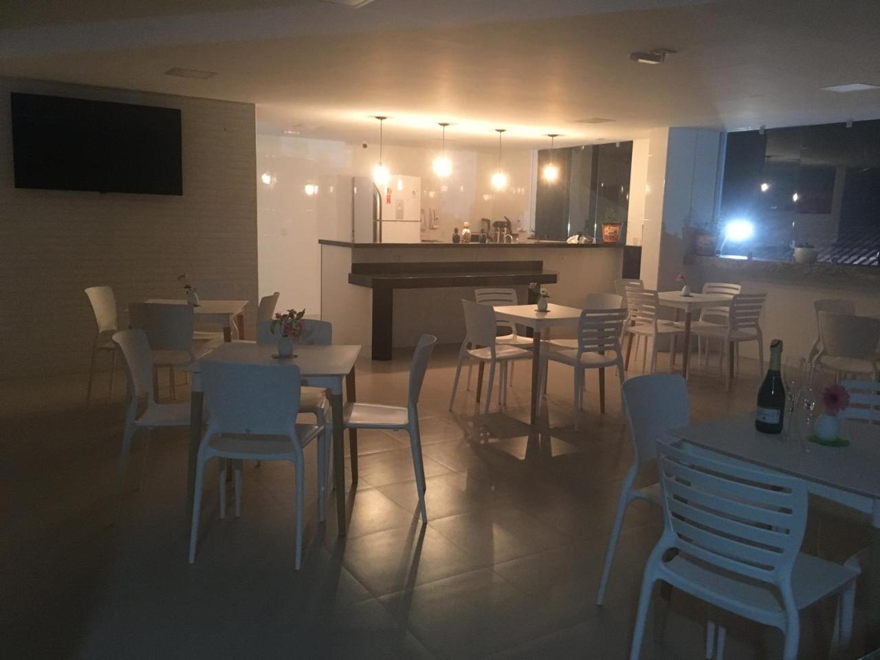 Hsm Hotel Barra Seca 外观 照片