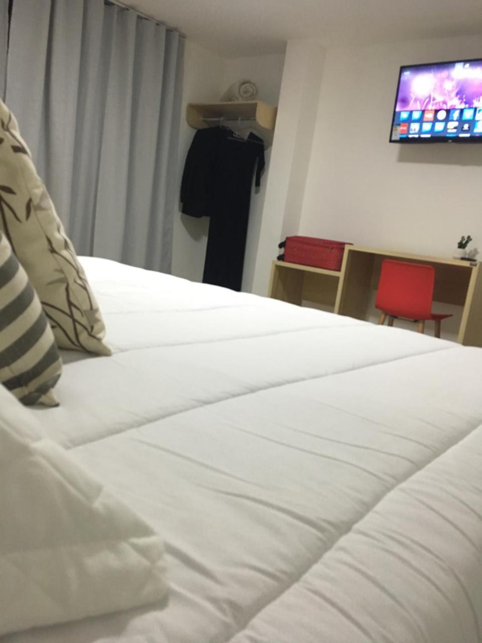 Hsm Hotel Barra Seca 外观 照片