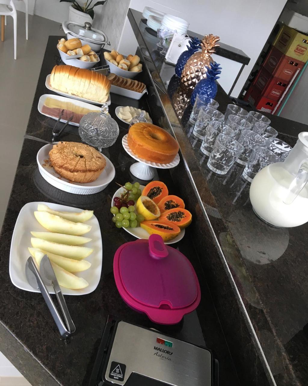Hsm Hotel Barra Seca 外观 照片