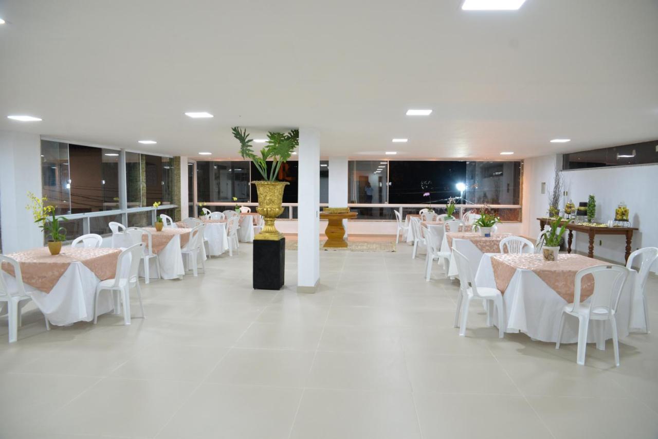 Hsm Hotel Barra Seca 外观 照片