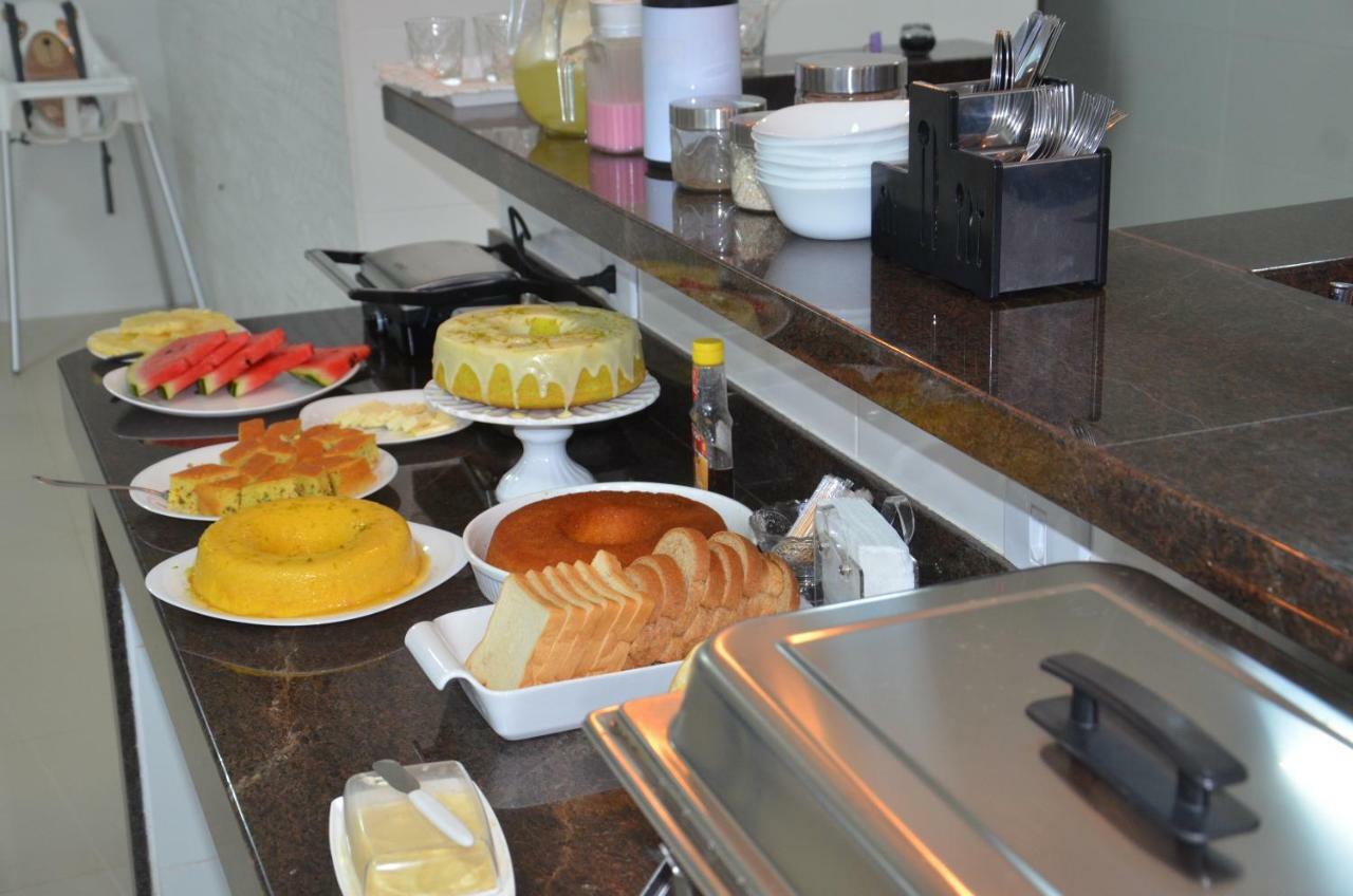 Hsm Hotel Barra Seca 外观 照片