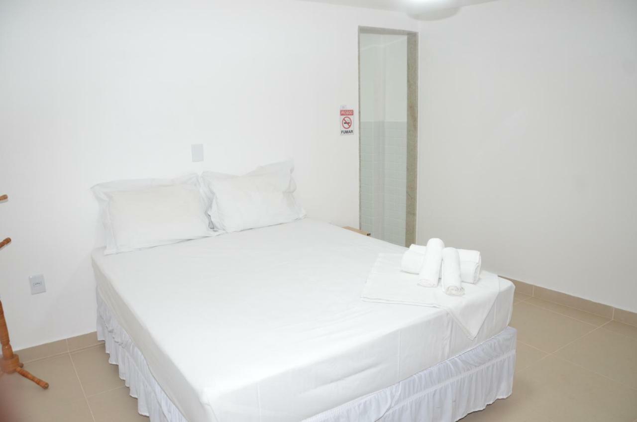 Hsm Hotel Barra Seca 外观 照片