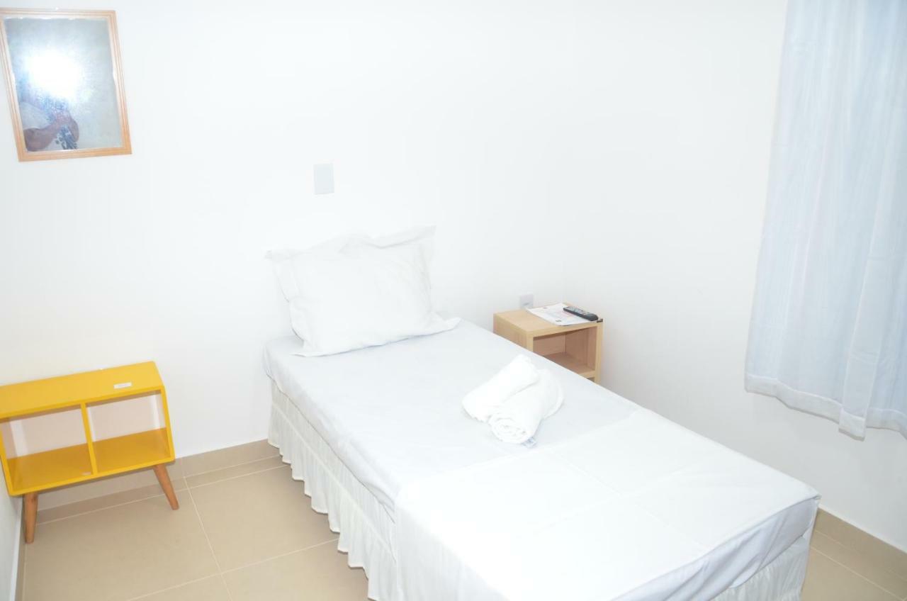 Hsm Hotel Barra Seca 外观 照片