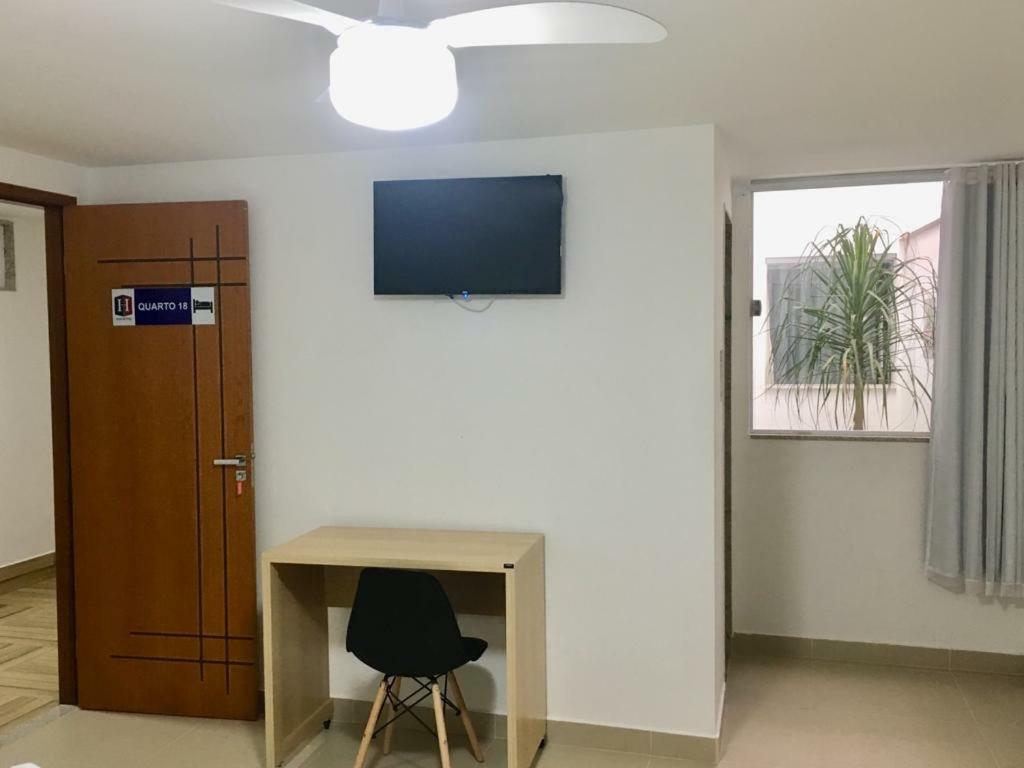 Hsm Hotel Barra Seca 外观 照片