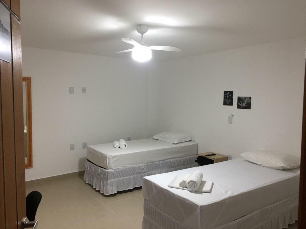 Hsm Hotel Barra Seca 外观 照片